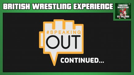 BWE: #SpeakingOut (continued), WWE releases, Matt Riddle, wXw, OTT