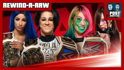 Rewind-A-Raw 7/13/20: Eye For An Eye, Kevin Owens, UFC 251 Buys