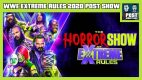 WWE The Horror Show at Extreme Rules POST Show