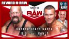 Rewind-A-Raw 7/20/20: RK-Show, Ric Flair Off Raw, BTE