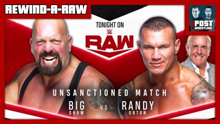 Rewind-A-Raw 7/20/20: RK-Show, Ric Flair Off Raw, BTE