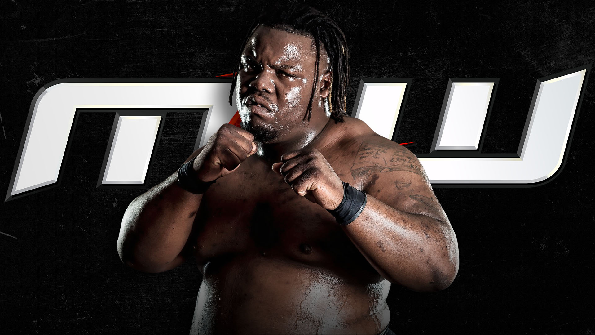 Exclusive Calvin Tankman Discusses Signing With Mlw His Wwe Tryout Wrestling During The Pandemic Post Wrestling Wwe Nxt Aew Njpw Ufc Podcasts News Reviews