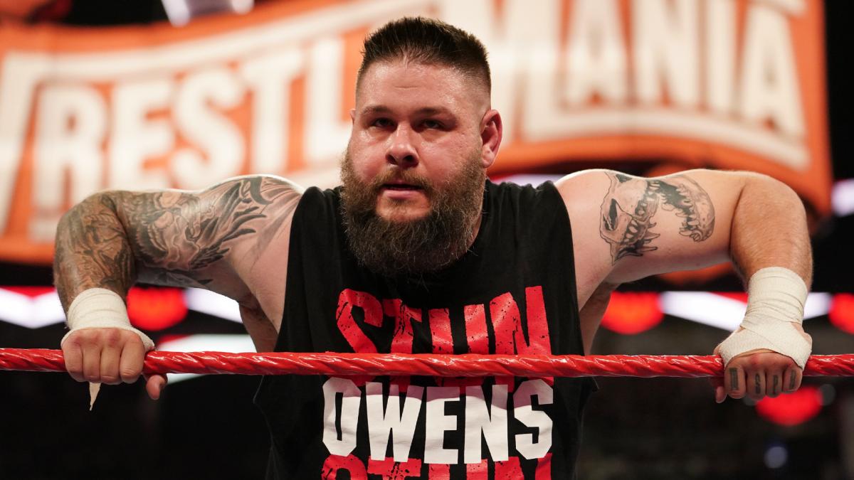 REPORT: WWE introduced fines after concerns raised by Kevin Owens