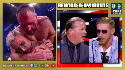 Rewind-A-Dynamite 8/5/20: Jericho-Cassidy Debate, Nick Khan-WWE, Raw Ratings