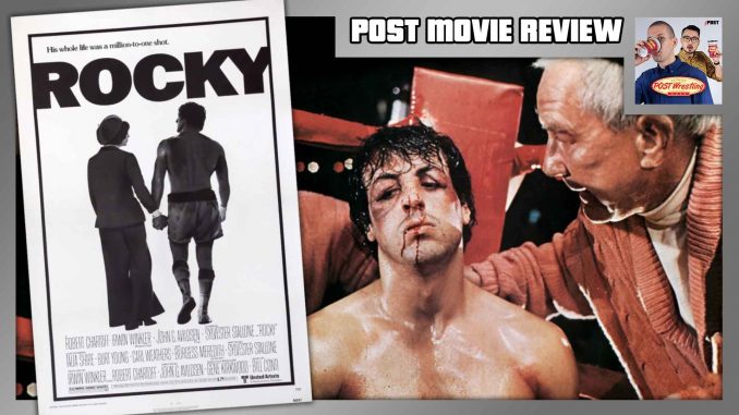 POST MOVIE REVIEW: Rocky (1976)