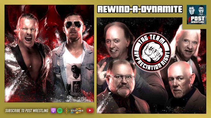 Rewind-A-Dynamite 8/12/20: “Orange Cassidy and the Sunkist Jacket”, Tag Team Appreciation