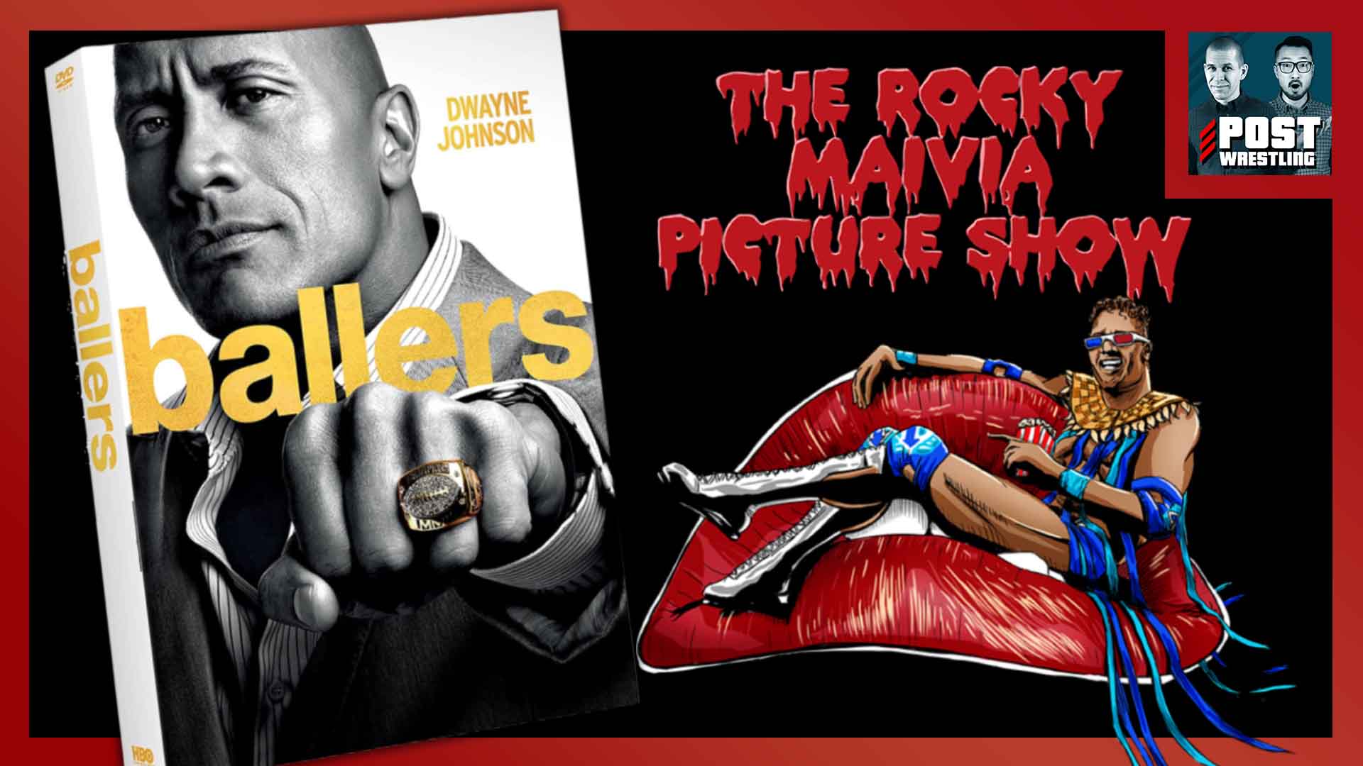 TRMPS #20: “Ballers” Pilot (2015) w/ Stephen Gutteridge & MJ From