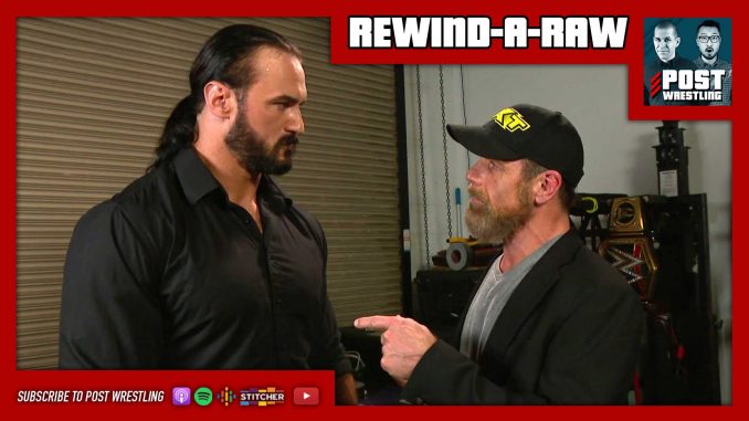 Rewind-A-Raw 8/17/20: HB-Kicked, WWE ThunderDome, Sonya Deville