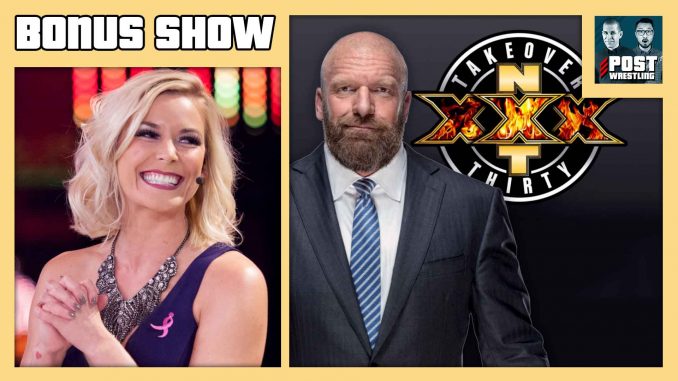 BONUS SHOW 8/19/20: Renee Young-WWE, NXT Media Call, Raw Ratings