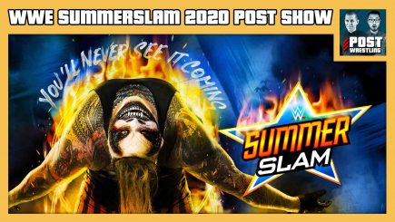 WWE SummerSlam 2020 POST Show