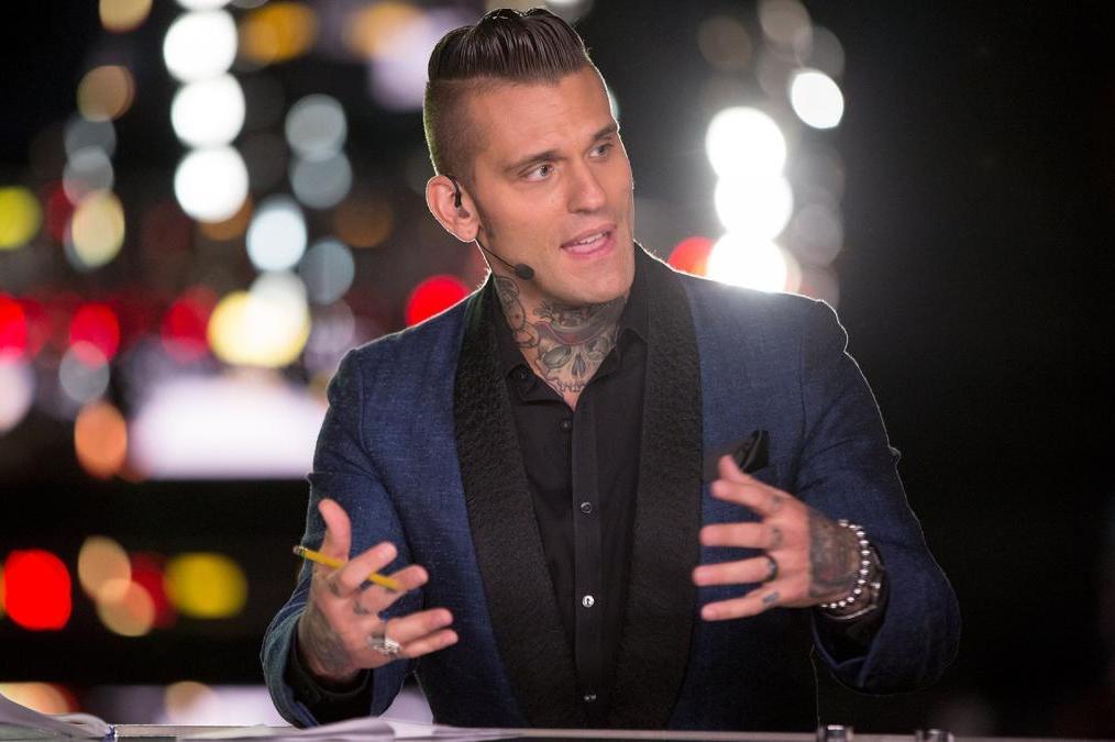 Corey Graves to be part of commentary team on NXT TakeOver: XXX.