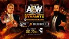 AEW Dynamite notes: New Champion, Women's Tag Team Cup Final