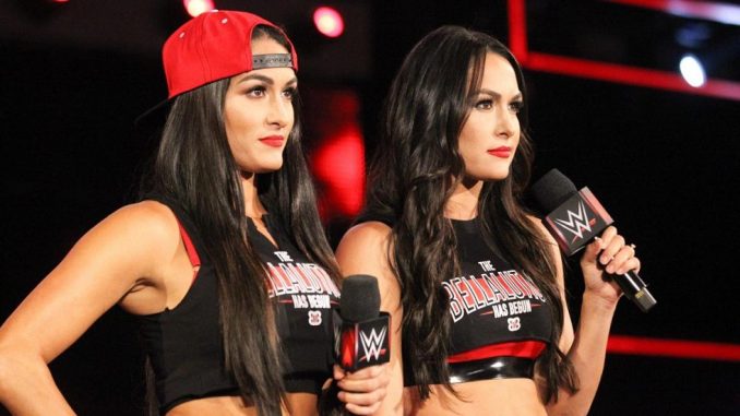 Brie Bella Says Raising a Toddler is Tougher Than Wrestling