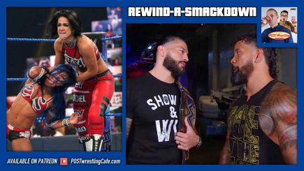 Rewind-A-SmackDown 9/4/20: “The Big Don”, WWE vs. Third Parties, Khan Q&A