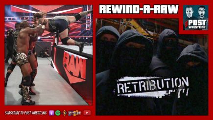 Rewind-A-Raw 9/7/20: “The Locusts of Contempt”, Ivar Update