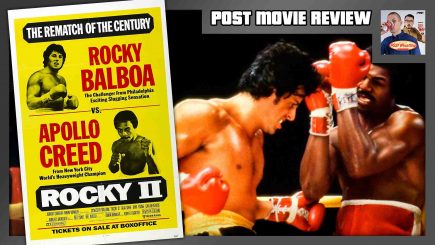 POST MOVIE REVIEW: Rocky II (1979)