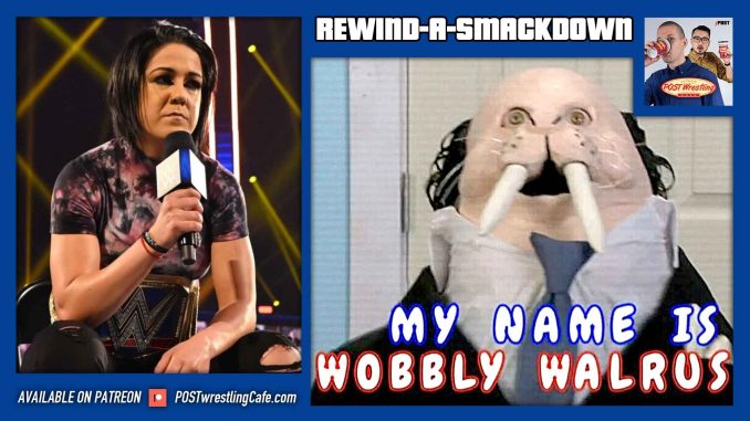 Rewind-A-SmackDown 9/11/20: “Wobbly Dangerously”, AEW ratings, G1 cards