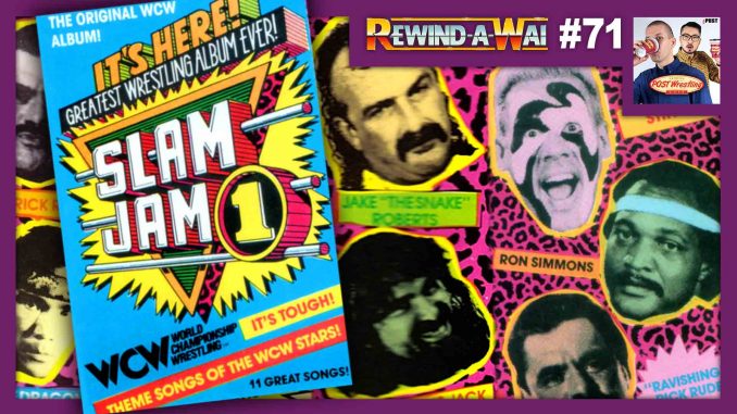 REWIND-A-WAI #71: WCW Slam Jam Vol. 1 (1992)