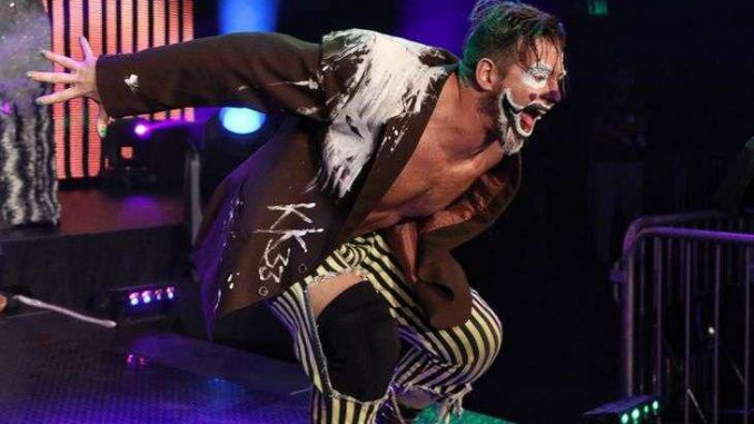 POST NEWS UPDATE: Crazzy Steve reveals that he's blind