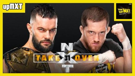 NXT TakeOver 31 POST Show