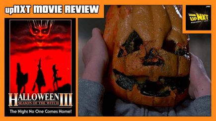 upNXT MOVIE REVIEW - Halloween III: Season of the Witch (1982)