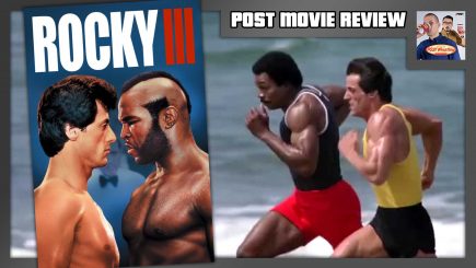 POST MOVIE REVIEW: Rocky III (1982)
