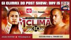John Pollock and Wai Ting review NJPW G1 Climax 30 Day 15 (October 13) headlined by Kazuchika Okada vs. Tomohiro Ishii.