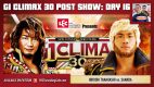 G1 Climax 30 POST Show: Day 16 – Hiroshi Tanahashi vs. SANADA