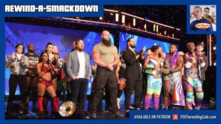 Rewind-A-SmackDown 10/16/20: Season Premiere, AEW/NXT Ratings, The Collective
