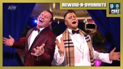 Rewind-A-Dynamite 10/21/20: Le Dinner Debonair, Latest COVID-19 news