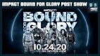 Impact Bound for Glory 2020 POST Show