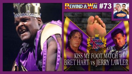 REWIND-A-WAI #73: WWF King of the Ring 1995