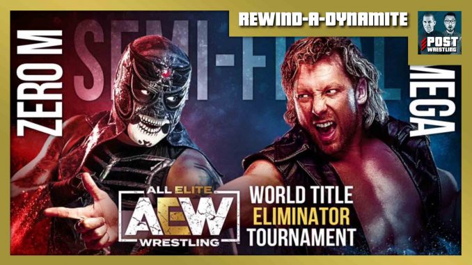Rewind-A-Dynamite 10/28/20: “One-Armed Angel”, Tracy Smothers passes away