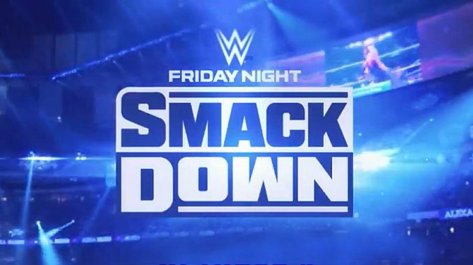 "Becky Lynch" 
5. "Friday Night SmackDown" - wide 4