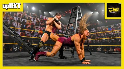 upNXT 11/25/20: “Buckle Up, Bonehead!”