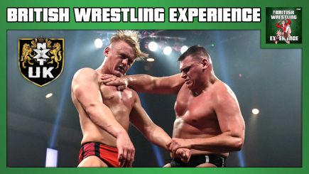 British Wrestling Experience: WALTER vs. Ilja Dragunov, RevPro wXw, Ryan Smile, Tracy Smothers