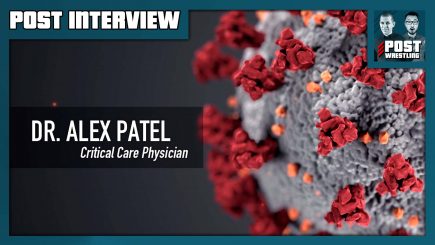 POST INTERVIEW: Dr. Alex Patel on the latest with COVID-19 (Nov. 2020)