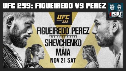 UFC 255 POST Show: Deiveson Figueiredo vs. Alex Perez