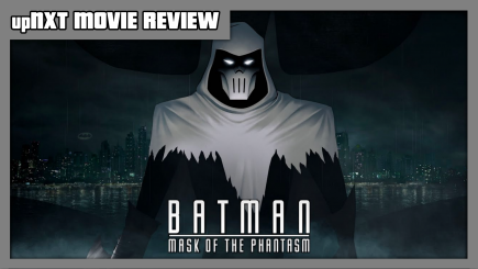 upNXT MOVIE REVIEW – Batman: The Mask of the Phantasm (1993)