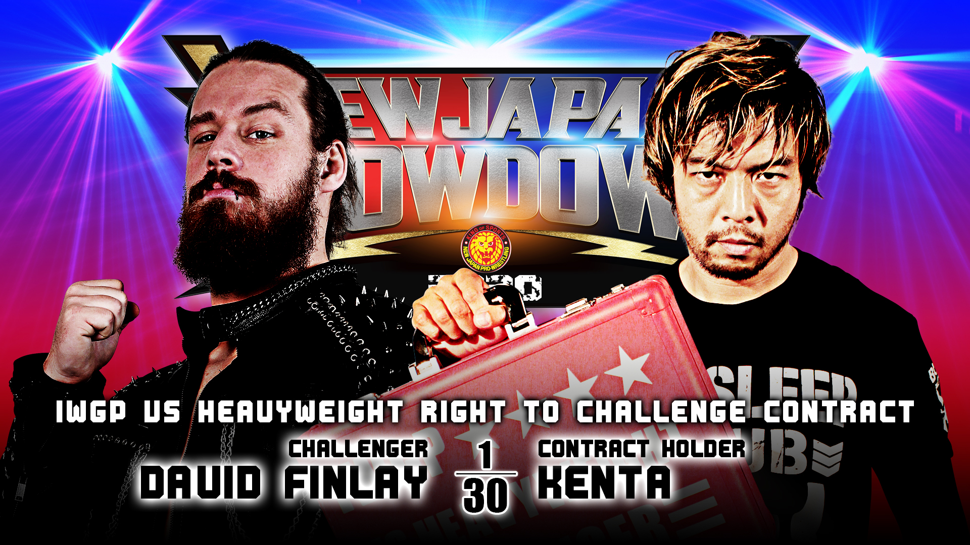 Kenta Iwgp Us Championship Every IWGP United States Champions R/njpw