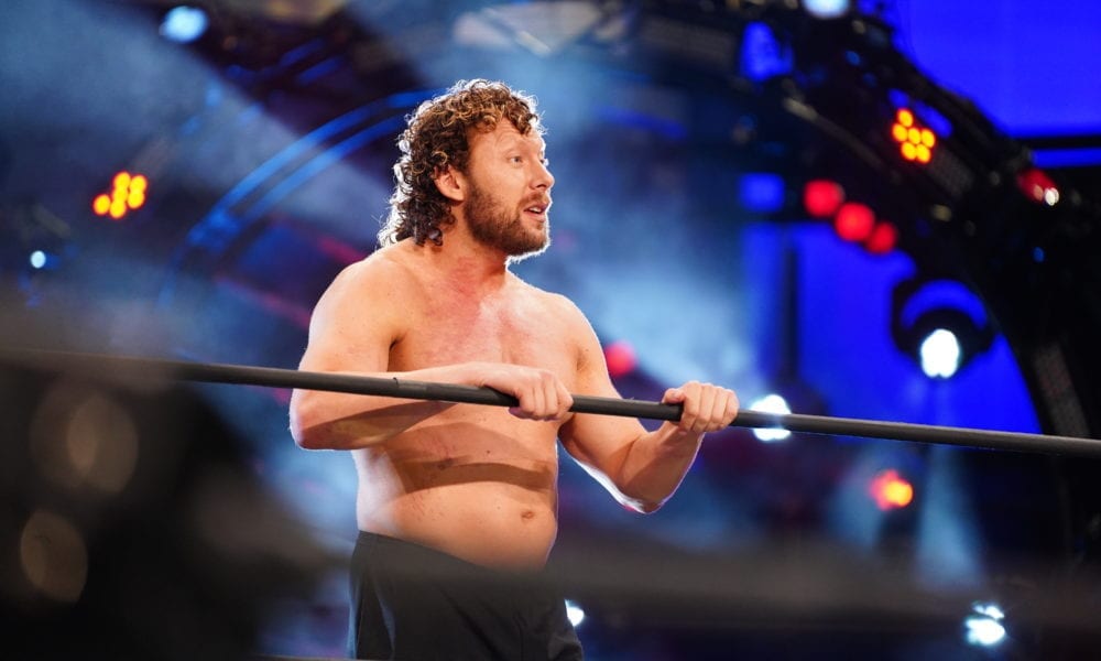 REPORT: Kenny Omega to be medically evaluated on Wednesday