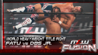 MLW FUSION REPORT: "The Restart"