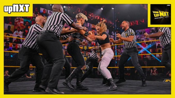 upNXT 12/23/20: “Gargano On A Piano”