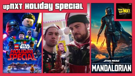 upNXT Life Day: The Mandalorian Season 2 & LEGO Star Wars Holiday Special