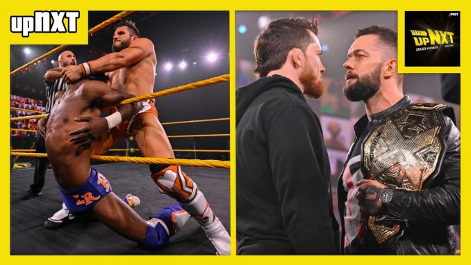 upNXT 12/30/20: “The Curse” + Best/Worst of NXT 2020