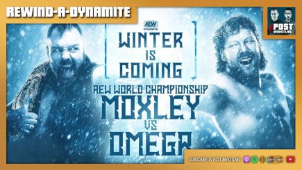 Rewind-A-Dynamite 12/2/20: “Winter Is Coming”, Moxley vs. Omega, Pat Patterson