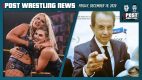 AEW-NXT Ratings, Dr. Alfonso Morales dead at 71 | POST News 12/18