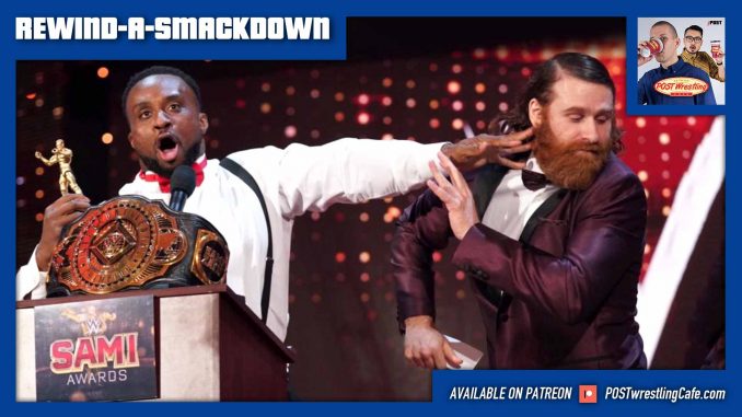 Rewind-A-SmackDown 12/18/20: TLC Go-Home, Sami Awards, ROH Final Battle