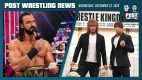 Raw ratings, Wrestle Kingdom 15 line-up | POST News 12/23