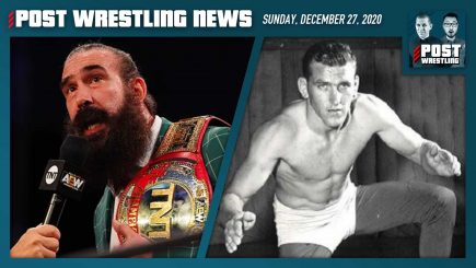 Brodie Lee & Danny Hodge Remembered | POST News 12/27